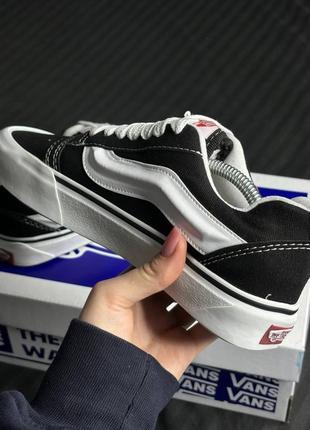 Vans knu skool/женское кеды/женские кеды/кеды/кеды5 фото