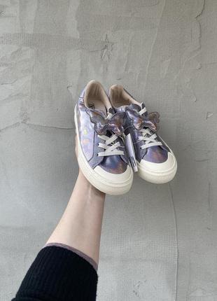 Кеди zara 4