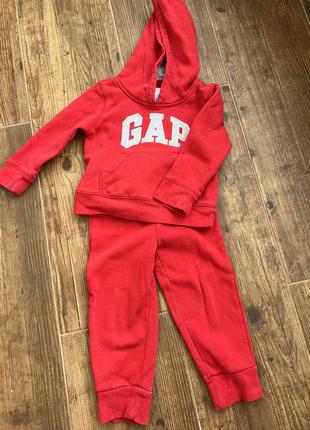 Костюм gap