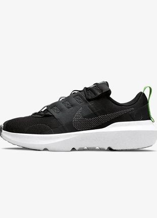 Кросівки nike оригінал nike crater impact black