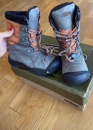 Сапоги зимние keen