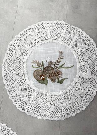 Дитячі серветки на кошик