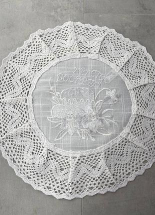 Дитячі серветки на кошик