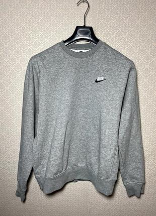 Кофта свитшот nike nsw