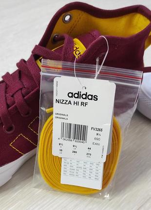 Кеды adidas nizza оригинал4 фото