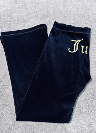 Жіночі велюрові штани juicy couture 4xl2 фото