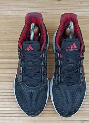 Кроссовки adidas eq21 run размер 39 (25 см.)6 фото