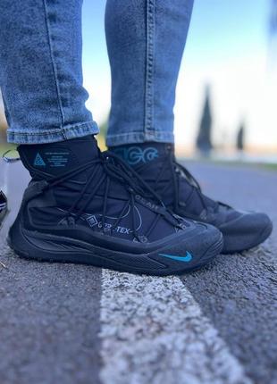 Мужские кроссовки nike acg terra