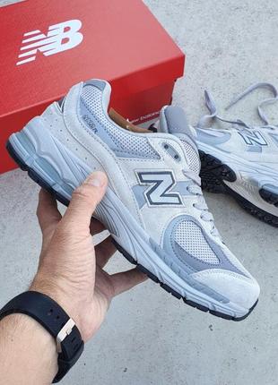 Мужские кроссовки new balance 2002r