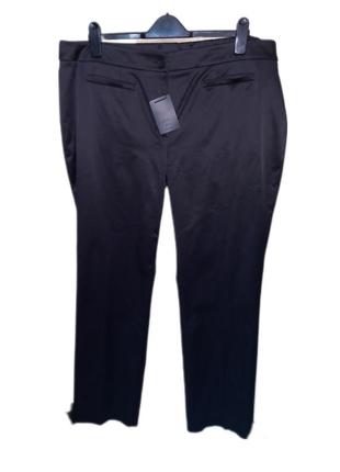Новые широкие классические брюки 56-58 размер ashley brooks