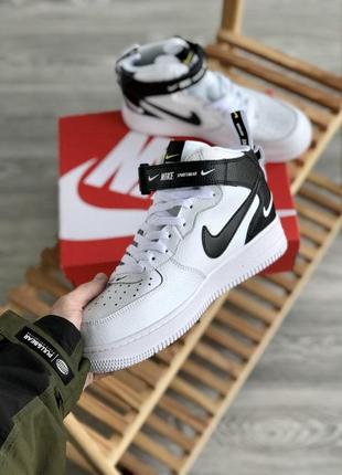 Мужские кроссовки nike air force 1’07lv85 фото