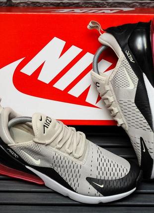 Мужские кроссовки nike air max 270