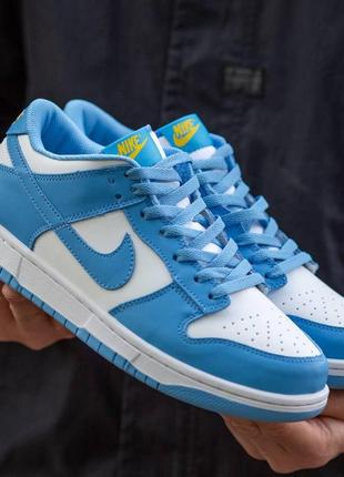 Мужские кроссовки nike sb dunk low