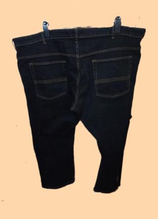 Базовые джинсы 58-60 размер2 фото