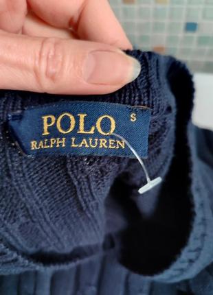 Свитер polo ralph lauren.9 фото