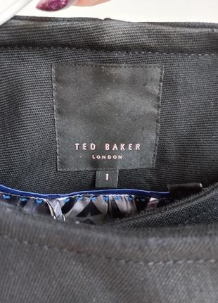 Ted baker пальто миди 25% шерсть xs/s размер. оригинал7 фото