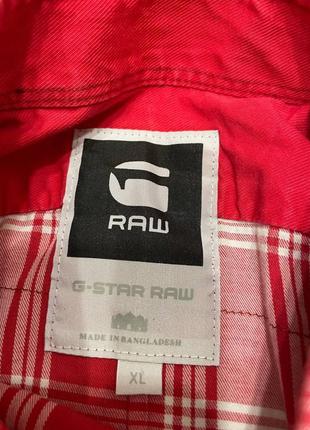 Акция 🎁 стильная рубашка g star raw в клетку levis diesel3 фото