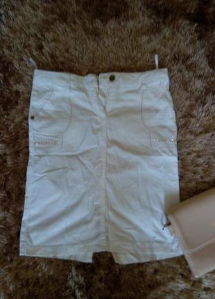 Красивая летняя юбка