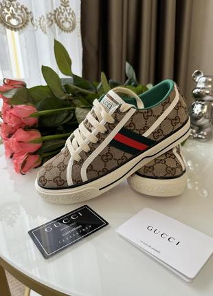 Кеди gucci