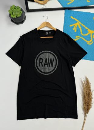 Футболка g-star raw