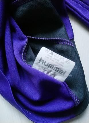 Спортивне джерсі hummel на 116-120 зростання6 фото