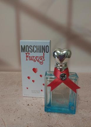 Moschino funny отливант