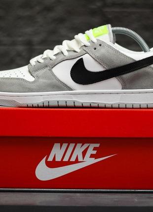 Мужские кроссовки nike sb dunk low2 фото