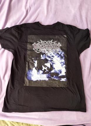 Футболка katatonia