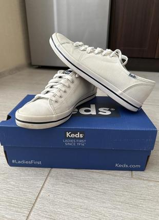 Keds кеды белые