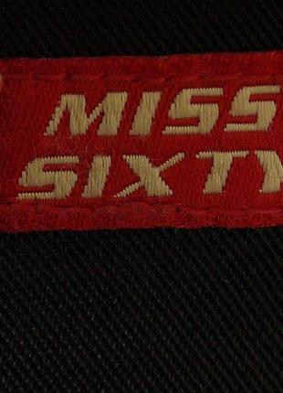 Брюки-штани на 26 євро розмір miss sixty6 фото