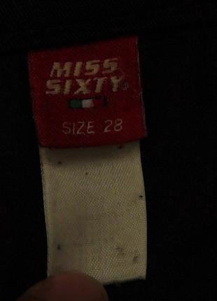 Брюки-штани на 26 євро розмір miss sixty5 фото