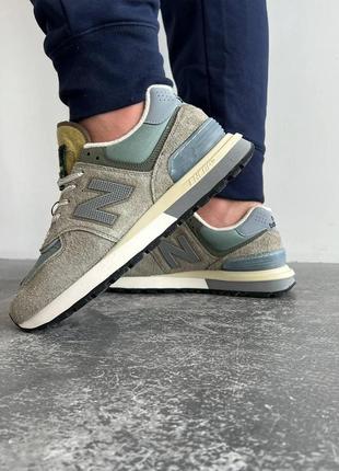 Чоловічі кросівки new balance 574