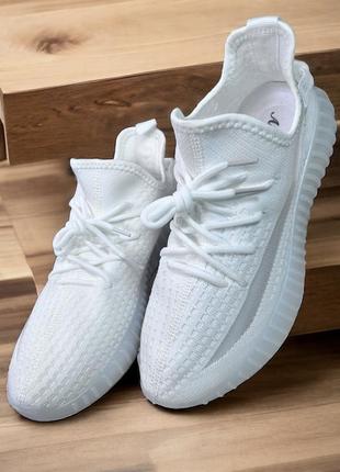 Мужские кроссовки adidas yeezy boost1 фото