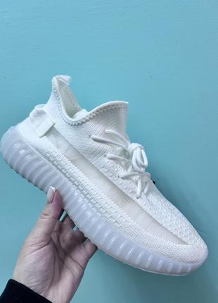 Мужские кроссовки adidas yeezy boost4 фото