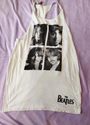 Майка beatles