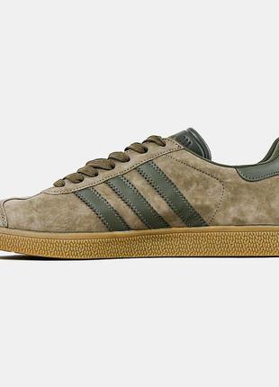 Мужские кроссовки adidas gazelle