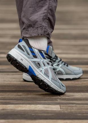 Мужские кроссовки asics gel venture 69 фото