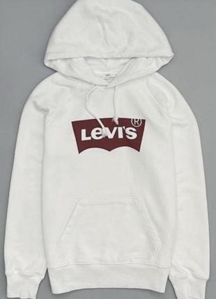 Худи levi's