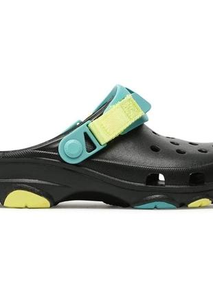 Crocs classic all terrain clog3 фото