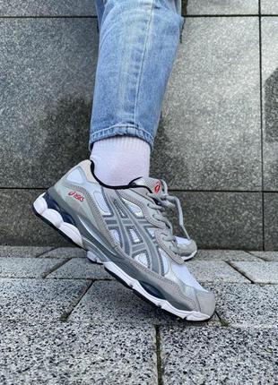 Мужские кроссовки asics gel nyc7 фото