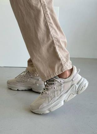 Мужские кроссовки adidas ozweego adiprene8 фото