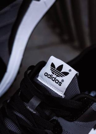 Мужские кроссовки adidas zx 7004 фото