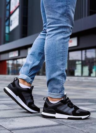 Мужские кроссовки adidas zx 7009 фото