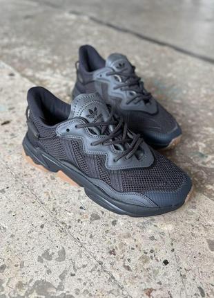 Мужские кроссовки adidas ozweego adiprene