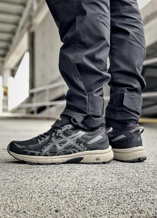 Мужские кроссовки asics gel venture 66 фото