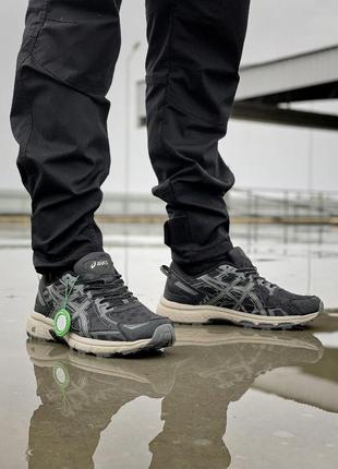 Мужские кроссовки asics gel venture 69 фото