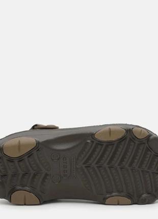 Crocs classic all terrain clog3 фото