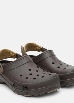 Crocs classic all terrain clog