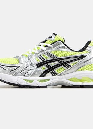 Чоловічі кросівки asics gel-kayano 14