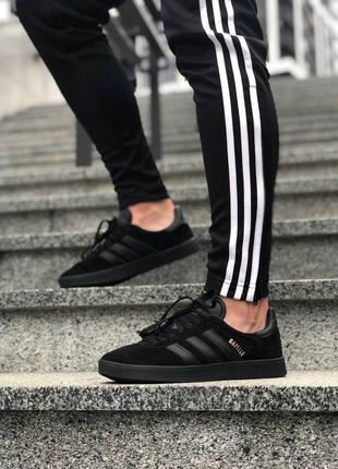 Мужские кроссовки adidas gazelle3 фото